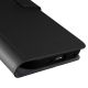 7. Etui z ekoskóry Puro Booklet Case z klapką i portfelem do iPhone 16e/17e - czarne
