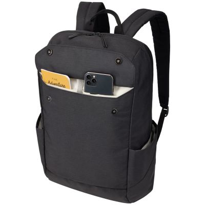 9. THULE PLECAK DO LAPTOPA LITHOS 15.6" 20L CZARNY 3204835