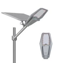 VOLT Lampa solarna WARRIOR 250 + panel 35W + 30.000mAh + pilot