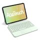 4. Inateck KB04122 27,9 cm (11") Folio Zielony do iPad