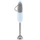 17. Blender ręczny Smeg HBF03PBEU Bleu Azur