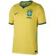2. Koszulka męska Nike Brazil 2026 Stadium Home żółta IF7054 724