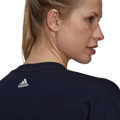 6. Bluza adidas U4U Soft Knit Swe W GS3880