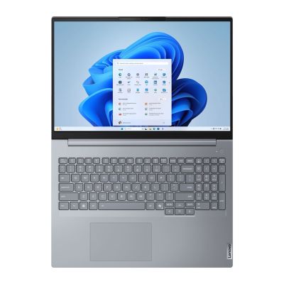 7. Lenovo ThinkBook 16 G8 IAL Ultra 5 225U 16" WUXGA IPS 300nits AG 16GB DDR5 5600 SSD512 Intel Graphics Cam1080p 45Wh W11Pro Arctic Grey 3Y OnSite + Lenovo IdeaPad Gaming Modern Backpack (Black)