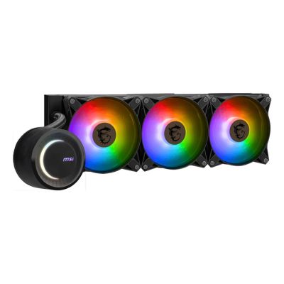 2. Chłodzenie wodne MSI MAG CORELIQUID E360