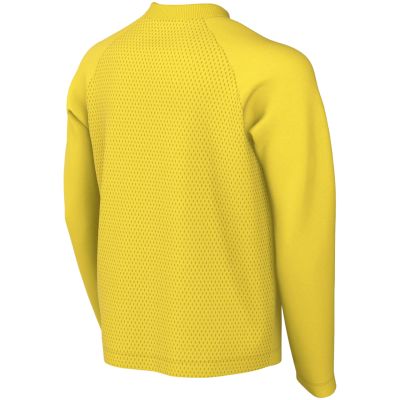 2. Koszulka dla dzieci Nike Dri-Fit Park VIII longsleeve żółta HV8239 719