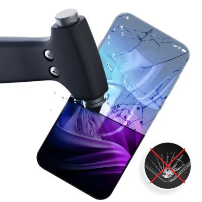 10. Matowa folia 3mk SilkyMatt Pro™ na Oppo Find X9 Pro