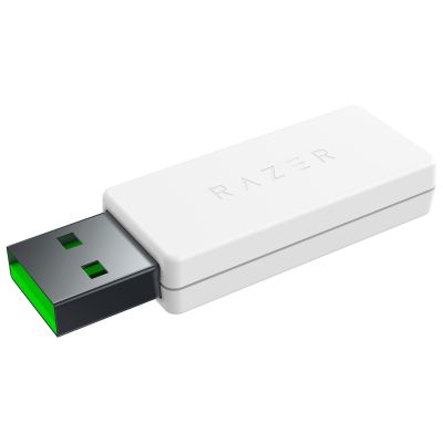 12. Razer Wolverine V2 Pro Biały Gamepad Analogowa/Cyfrowa PC, PlayStation 5