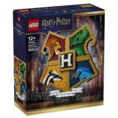 23. LEGO Harry Potter 76462 - Herb Hogwartu