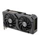9. Karta graficzna ASUS Dual Radeon RX 7600 EVO OC 8GB GDDR6