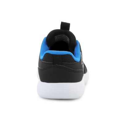 5. Skechers Slip-Ins Dyna-Lite-Turbo - Brisk Buddies 403904N-BKRY Black Royal