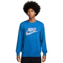 Bluza męska Nike Sportswear Club niebieska FN3890 435 M