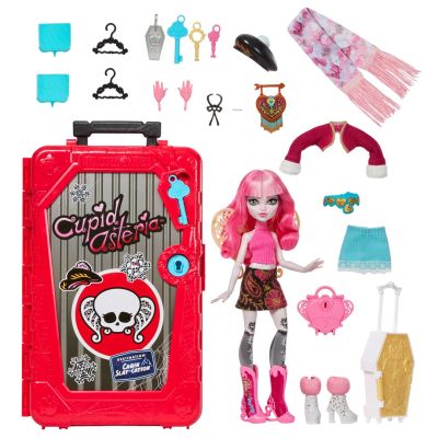 6. Monster High JMG66 lalka