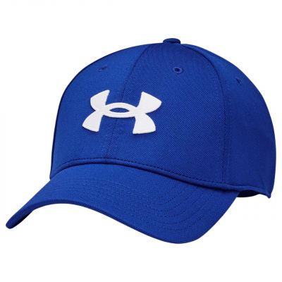3. Czapka z daszkiem Under Armour Blitzing M 1376700 400