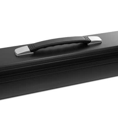 24. MACLEAN PRZENOŚNY EKRAN PROJEKCYJNY, KOMPAKTOWY, PODŁOGOWY, 16:9 MC-210