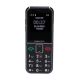 12. MaxCom MM730 telefon komórkowy 5,59 cm (2.2") Czarny Telefon dla seniora