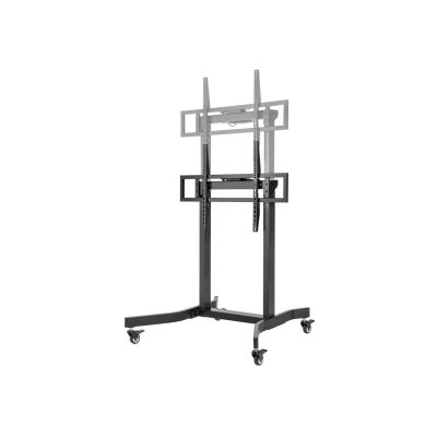 6. Uchwyt na stojak podłogowy Equip 55-100"/1TFT 120kg lite Sprzedaż detaliczna (650632)