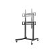 6. Uchwyt na stojak podłogowy Equip 55-100"/1TFT 120kg lite Sprzedaż detaliczna (650632)
