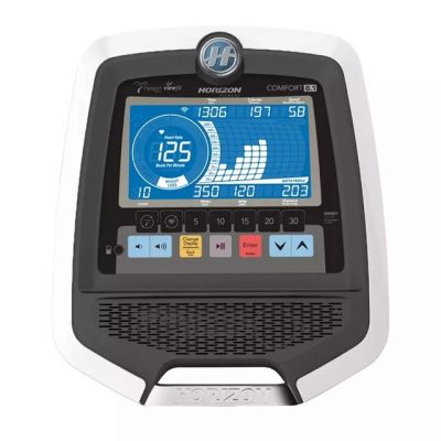 3. Rower indukcyjny HORIZON FITNESS Comfort 8.1