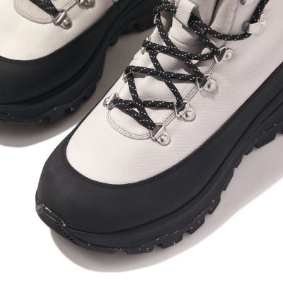 5. Buty FitFlop Neo-D-Hyker E01 Waterproof Fabric/Suede Walking Boots W GP6-231