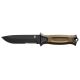 5. Nóż survivalowy GERBER Strongarm Fixed Serrated Coyote