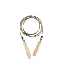 Skakanka bokserska SBS-Red 14333-Blue