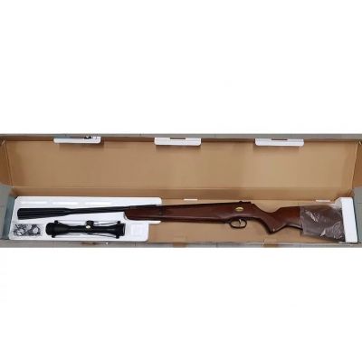 10. Wiatrówka karabinek BEEMAN 1153 QT QUIET TEK GAS RAM kal. 5,5mm Ekp