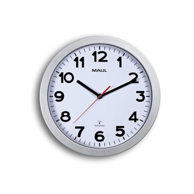 MAUL 9053095 zegar ścienny / stołowy Okrągły Biały