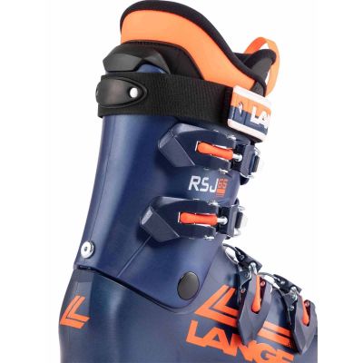 2. Buty narciarskie LANGE RSj 65 (Legend Blue)