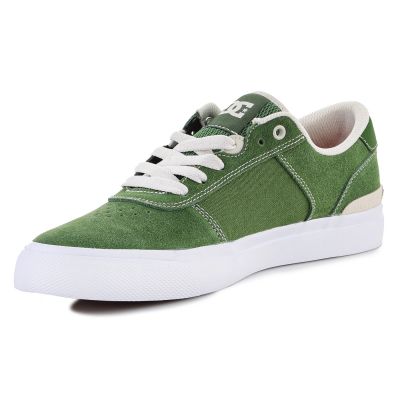 8. Buty DC Teknic S Jaakko Dark Olive ADYS300752-OL0 M 300752-OL0
