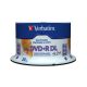 3. Płyta DVD+R 8.5GB 8X DOUBLE LAYER/WIDE PRINTABLE SURF 50ER SPIN