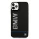 3. Etui BMW Signature Printed Logo na iPhone na iPhone 11 Pro - czarne