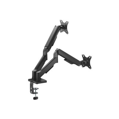 2. Equip 650131 uchwyt / stojak do monitorów 81,3 cm (32") Biurko Czarny