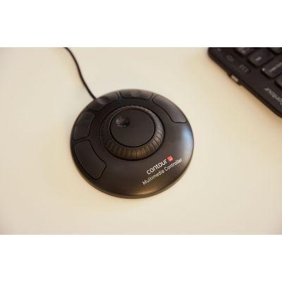 5. Contour Multimedia Controller Mouse Xpress rechts.-linkshĂ¤nd retail