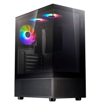 18. XPG Invader X Mini Midi Tower Czarny