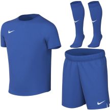 Komplet sportowy dla małych dzieci Nike Dri-Fit Park VIII niebieski HV8260 463 XL