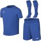 Komplet sportowy dla małych dzieci Nike Dri-Fit Park VIII niebieski HV8260 463 XL