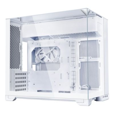 2. Lian Li 011 Vision O11 VISION-M Midi Tower Biały