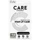 4. Etui CARE by PanzerGlass Flagship Urban Combat StarLight White QI na Samsung Galaxy S25 Ultra - przezroczyste