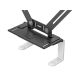 6. Logitech TV Mount for Video Bars Uchwyt do monitora
