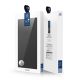 6. Etui Dux Ducis Skin Pro na Samsung Galaxy A36 5G / A56 5G z klapką i miejscem na kartę - czarne