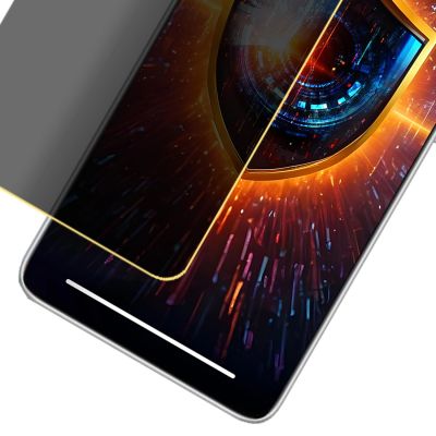 3. Folia prywatyzująca 3mk Silky Matt Privacy na Xiaomi Redmi Note 14 5G