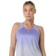 3. ASICS Road Fade Tank 2012D429-500 Fioletowe L