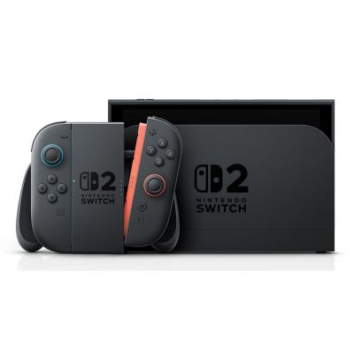 6. NINTENDO Switch 2 Black