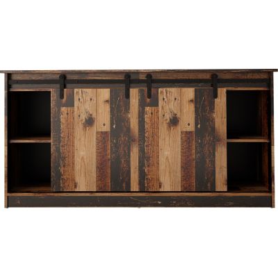 2. Komoda 160x80x35 GRANERO old wood
