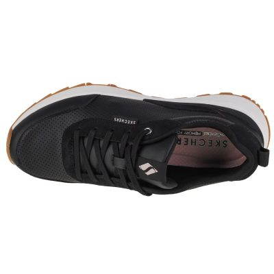 3. Skechers Sunny Street - Sunshine Jogger 155441-BLK Czarne 36