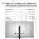 7. Monitor HP S7 PRO 727PU 27 cali 16:9