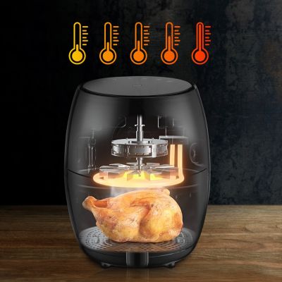 13. Extralink Smart Life Air Fryer SJ-200 2L