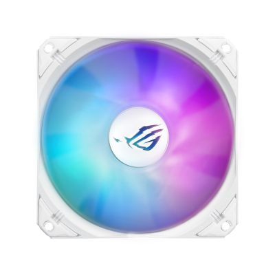 6. Chłodzenie ASUS ROG STRIX LC III 360 ARGB LCD WHT