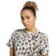 4. Koszulka adidas Workout Essentials Print AOP W JY4604